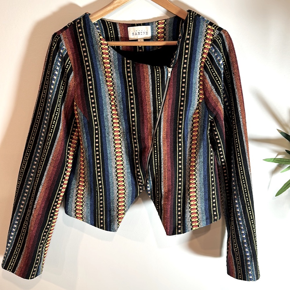 Sabine Moto jacket size L